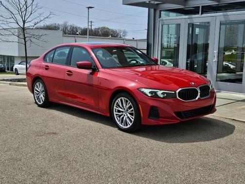 2023 BMW 330 330i