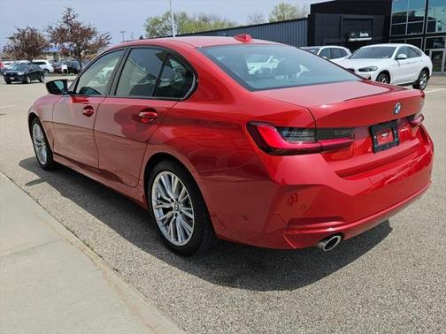 2023 BMW 330 330i