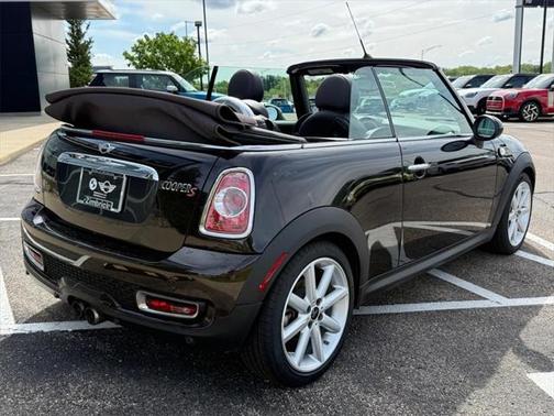 2012 MINI Cooper S Base