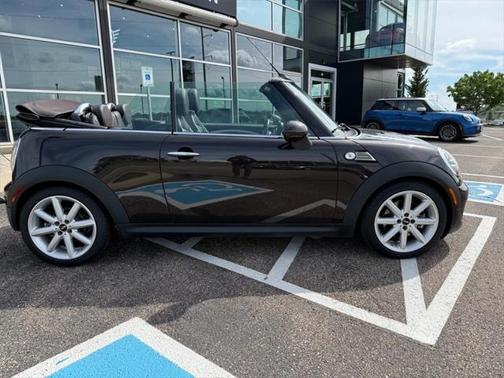 2012 MINI Cooper S Base