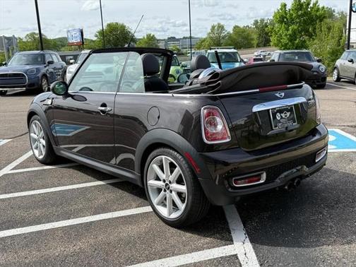 2012 MINI Cooper S Base