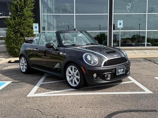 2012 MINI Cooper S Base