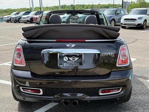 2012 MINI Cooper S Base