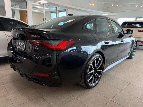 2024 BMW 840 Gran Coupe i xDrive