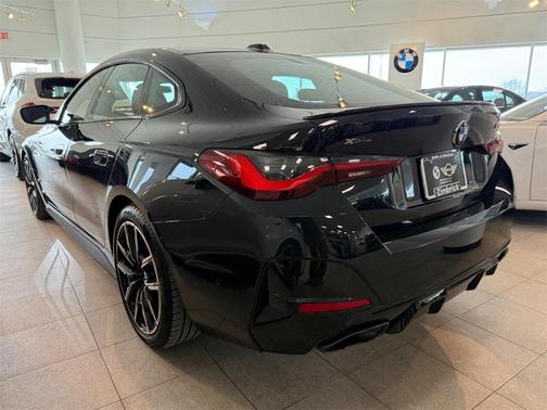 2024 BMW 840 Gran Coupe i xDrive