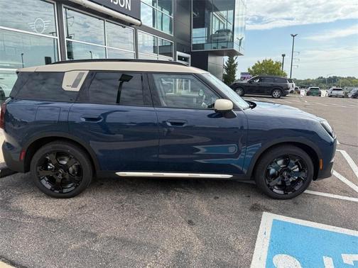 2026 MINI Countryman Cooper S ALL4