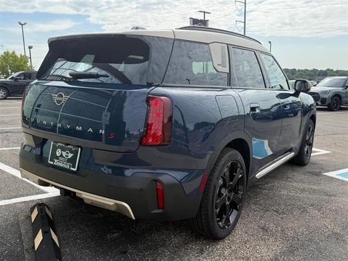 2026 MINI Countryman Cooper S ALL4
