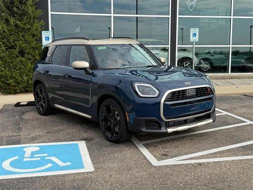 2026 MINI Countryman Cooper S ALL4