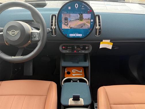 2026 MINI Countryman Cooper S ALL4