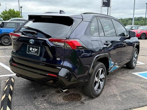 2023 Toyota RAV4 Prime SE