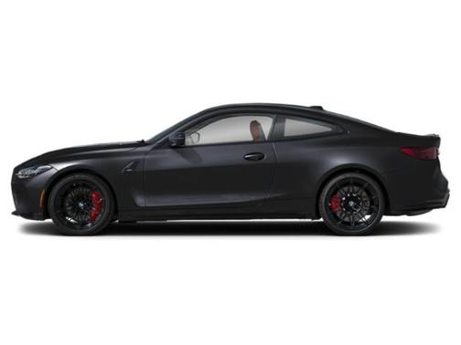 Black Sapphire Metallic 2027 BMW M4 Competition xDrive