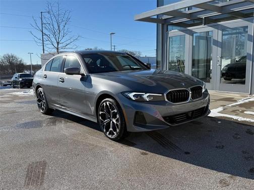 2026 BMW 330 xDrive NA