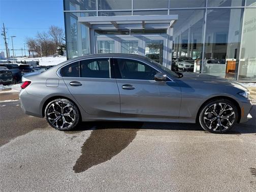 2026 BMW 330 xDrive NA