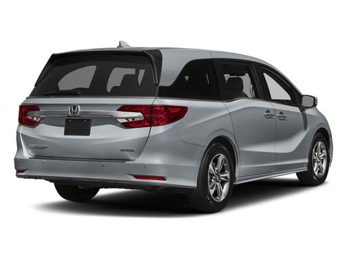 2018 Honda Odyssey Touring