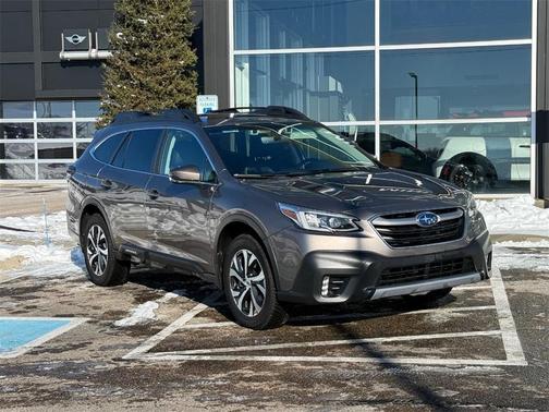 2022 Subaru Outback Limited XT