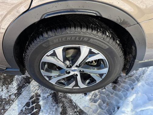 2022 Subaru Outback Limited XT