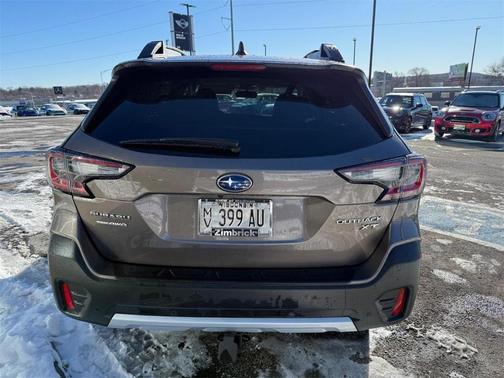 2022 Subaru Outback Limited XT