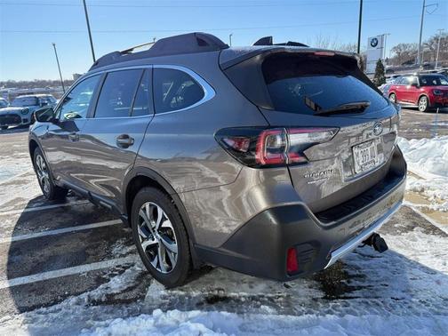 2022 Subaru Outback Limited XT