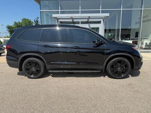 2020 Honda Pilot AWD Black Edition