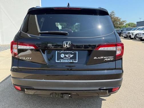 2020 Honda Pilot AWD Black Edition