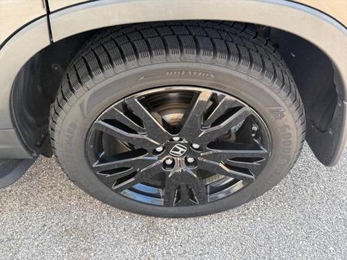 2020 Honda Pilot AWD Black Edition