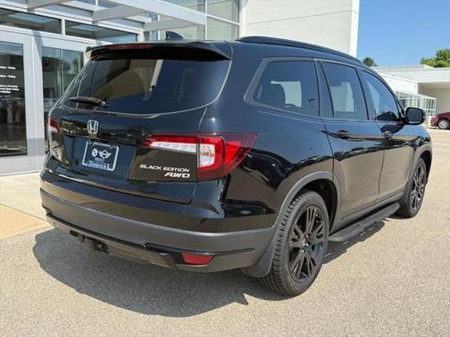 2020 Honda Pilot AWD Black Edition