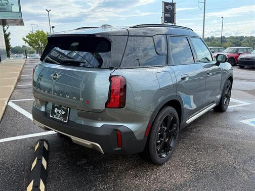 2026 MINI Countryman Cooper S ALL4