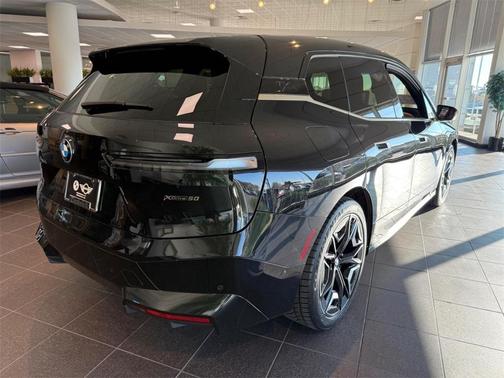2024 BMW iX xDrive50