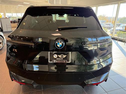 2024 BMW iX xDrive50