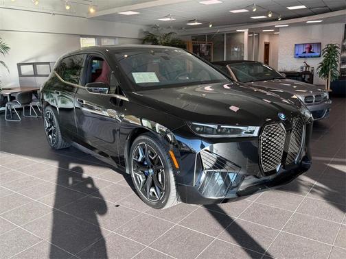 2024 BMW iX xDrive50