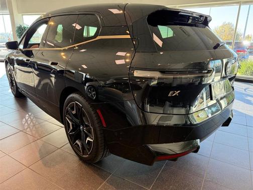 2024 BMW iX xDrive50