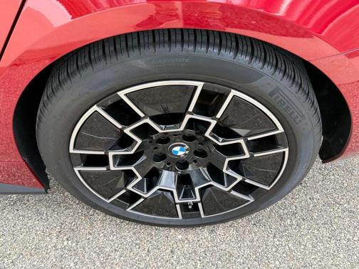 Vegas Red Metallic 2025 BMW M440 i xDrive