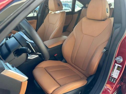 Vegas Red Metallic 2025 BMW M440 i xDrive