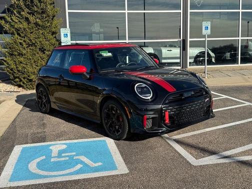 2026 MINI Hardtop John Cooper Works