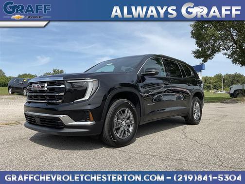 2025 GMC Acadia FWD Elevation