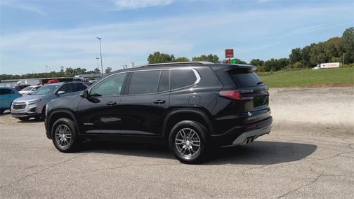 2025 GMC Acadia FWD Elevation