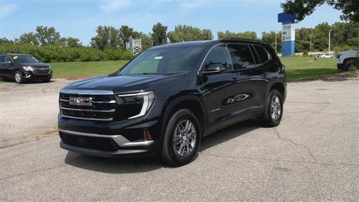 2025 GMC Acadia FWD Elevation