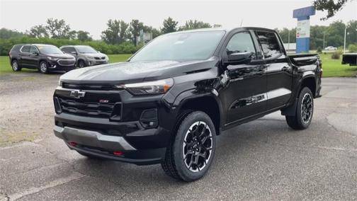 2026 Chevrolet Colorado Z71
