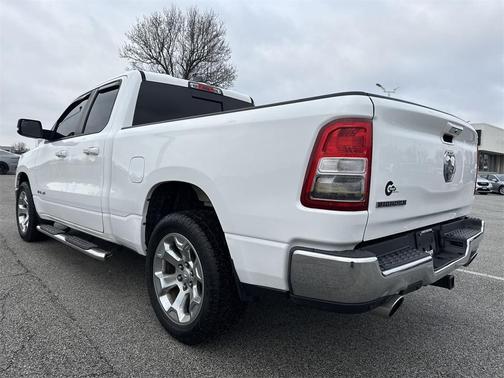 2020 RAM 1500 Big Horn/Lone Star