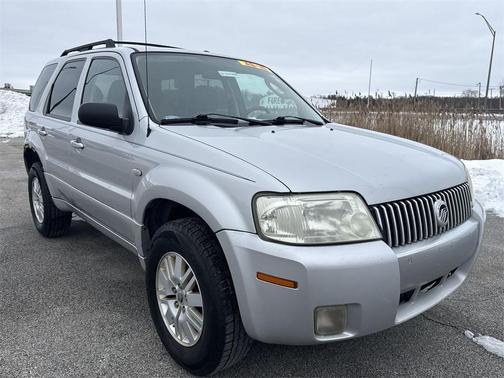 2007 Mercury Mariner Convenience