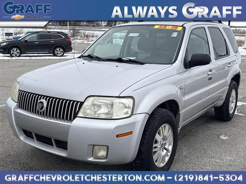 2007 Mercury Mariner Convenience