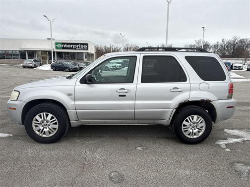 2007 Mercury Mariner Convenience