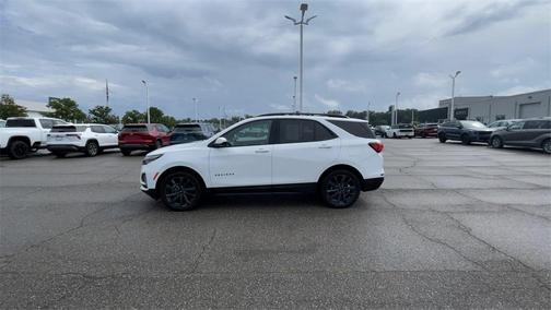2022 Chevrolet Equinox AWD RS