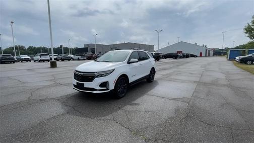 2022 Chevrolet Equinox AWD RS
