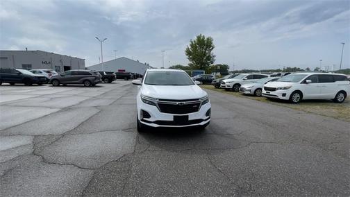 2022 Chevrolet Equinox AWD RS