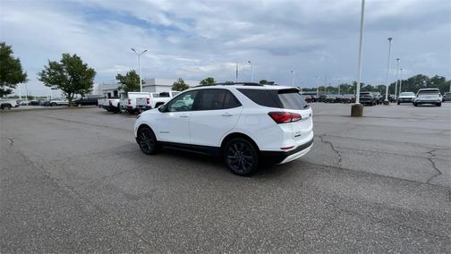 2022 Chevrolet Equinox AWD RS
