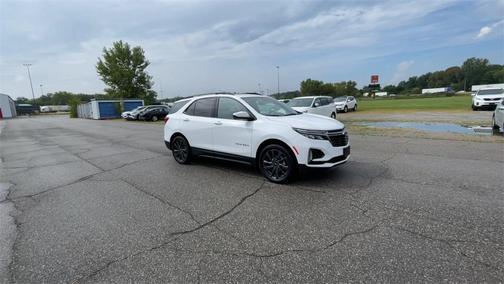 2022 Chevrolet Equinox AWD RS