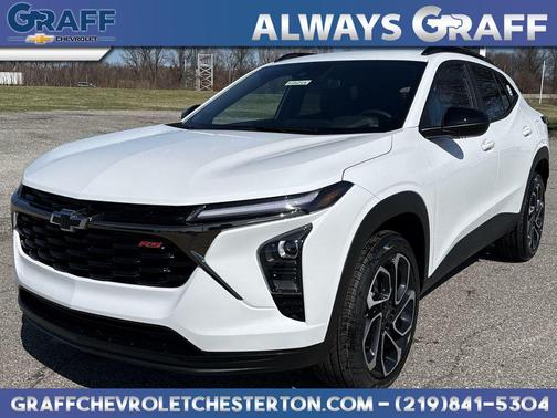 2026 Chevrolet Trax FWD 2RS