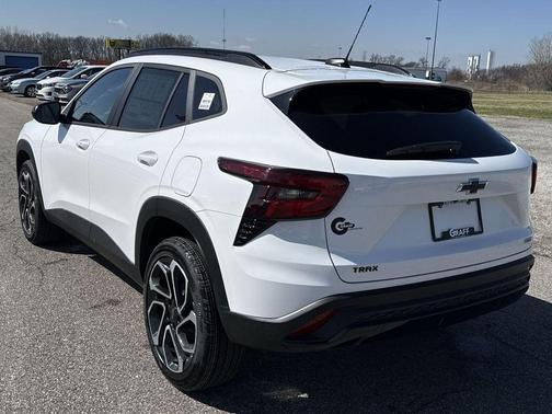 2026 Chevrolet Trax FWD 2RS