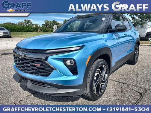 2025 Chevrolet Trailblazer RS